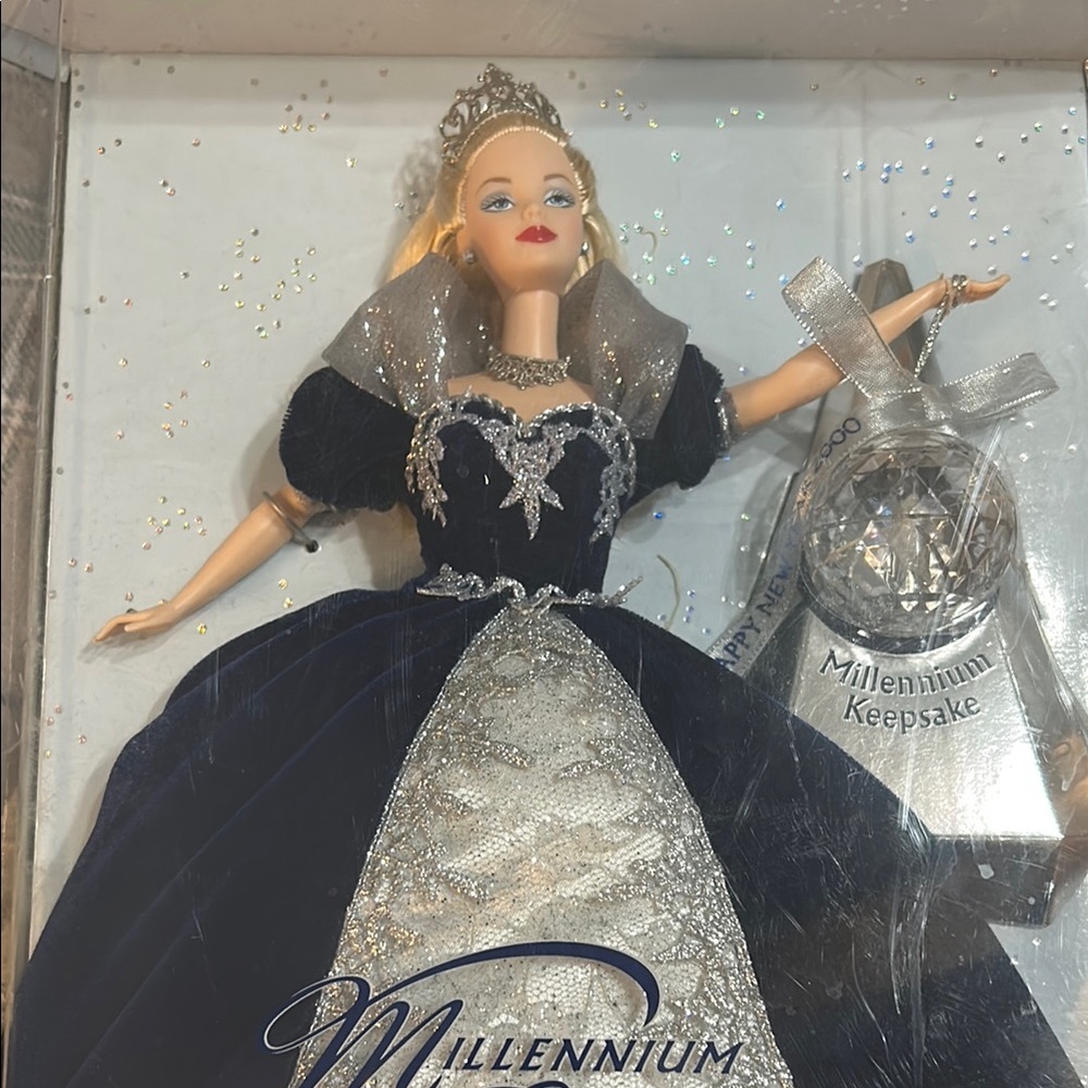 Millennium Princess Barbie Doll